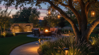 How to Choose City Power Garden Light for Your Outdoor Space?