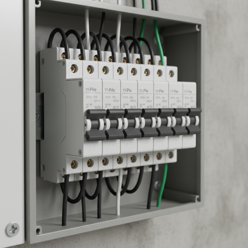 Why Choose a 1 Pole Circuit Breaker for Your Electrical Needs?