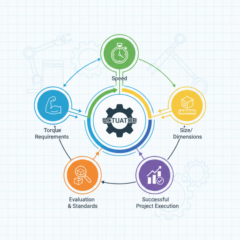 How to Choose a 180 Rotation Rotary Actuator for Your Project?