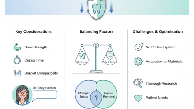 2026 How to Choose the Best Orthodontic Adhesive System?