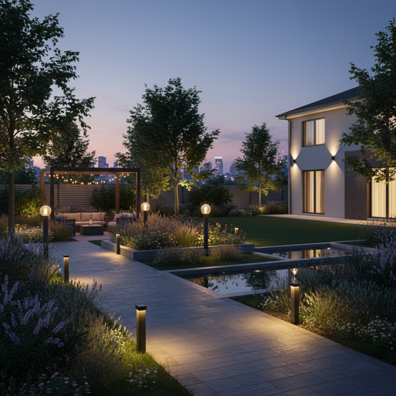 Top 10 Benefits of City Power Garden Light for Your Yard?