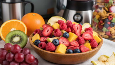 What is Freeze Dried Fruits Benefits and Uses?
