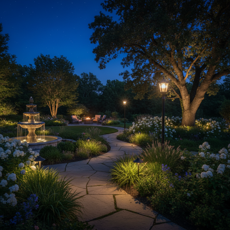 City Power Garden Light Tips for a Beautiful Outdoor Space?