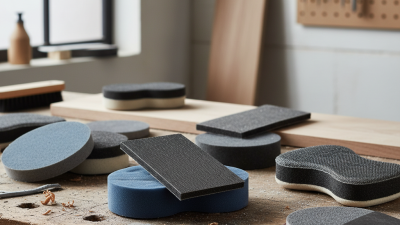 China Top Hand Sanding Pads What You Need to Know?