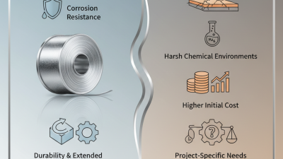 Why Choose Galvanized Coil for Your Next Project?