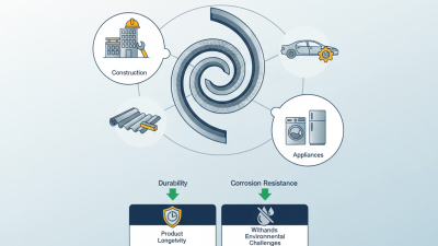 China Top Galvanized Coil Applications and Benefits Explained?