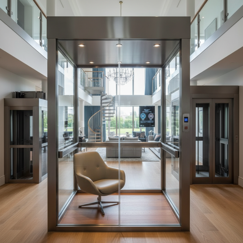 How to Choose the Best Home Elevator for Your Needs?