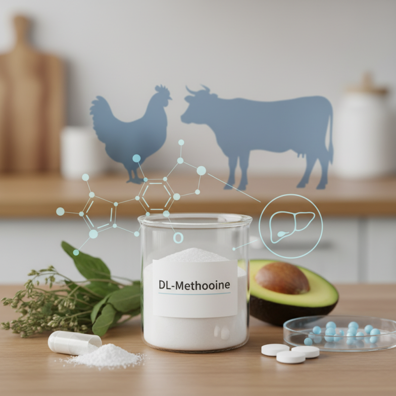 2026 Best DL-Methionine Benefits and Uses for Health?