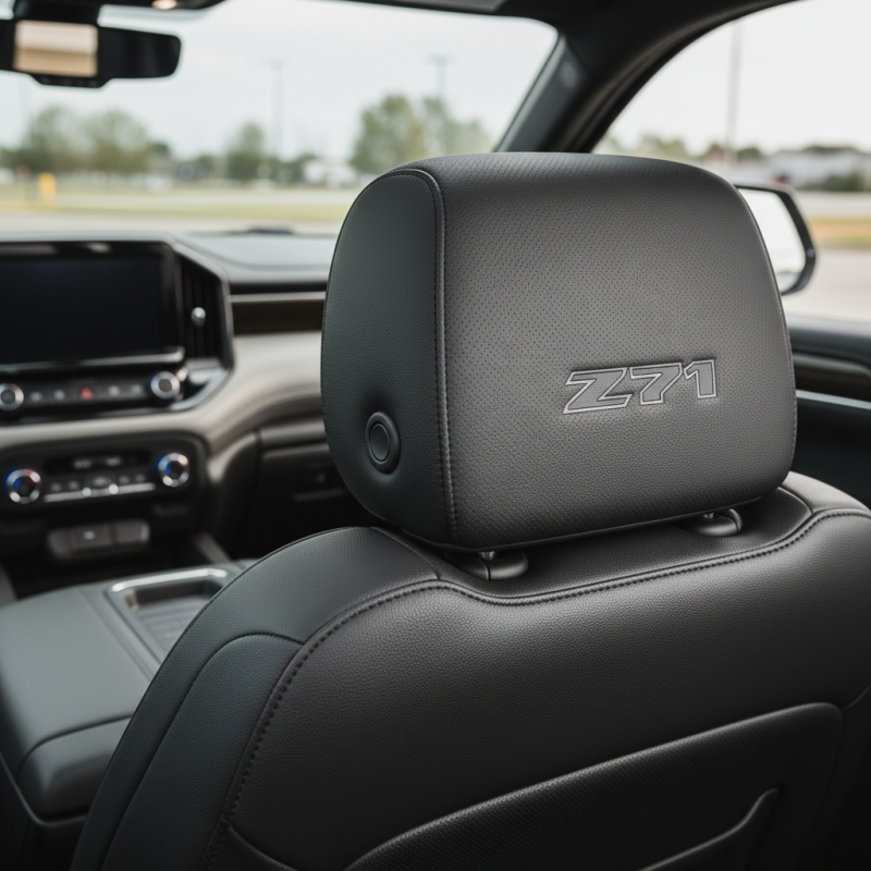 The Best Z71 Headrest Factory Options for Quality Performance?