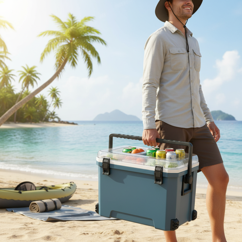 How to Choose the Best Antifog Island Cooler for Your Needs?