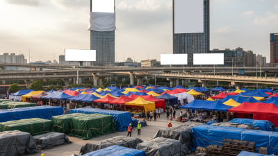What is PVC Tarpaulin and its Applications in China?