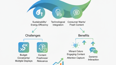 China Top LED Poster Display Trends and Benefits Explained?