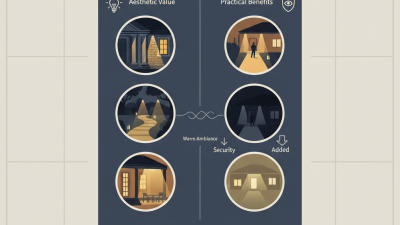 Why is Eave Lighting Important for Your Home Design?