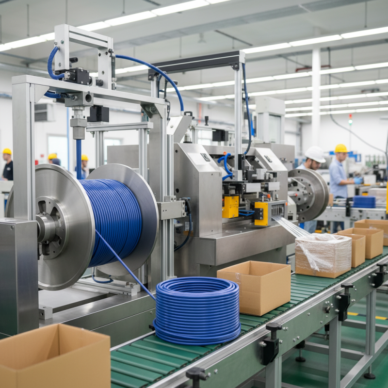 What is a Coiling and Packing Machine and How Does It Work?