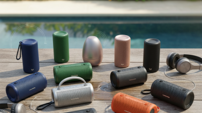 Top 10 Portable Bluetooth Wireless Speakers for Music Lovers?
