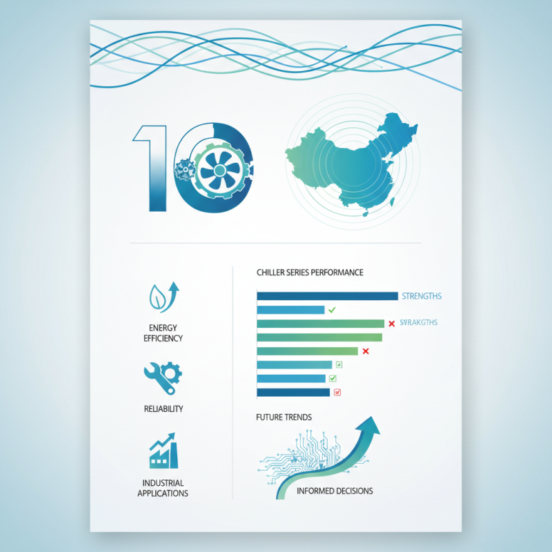 Top 10 Chiller Series in China What to Know?