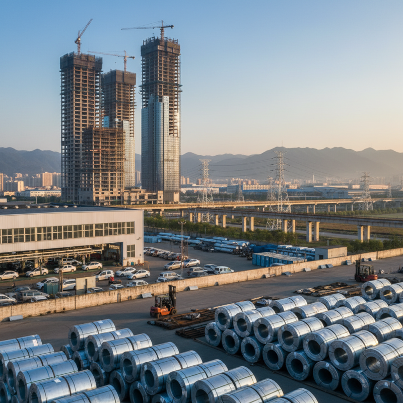 Top 10 Uses of Galvanized Coil in China?