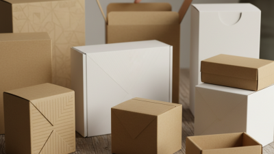 Why Choose the Right Packaging Box Manufacturer for Your Business?