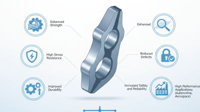 Top Benefits of Forged Steel Parts in Modern Manufacturing?