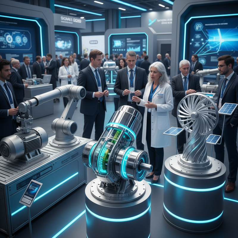 2026 Best Bent-axis Motor Innovations and Applications?