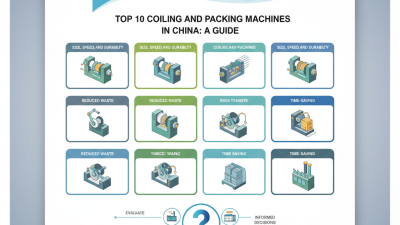 Top 10 Coiling and Packing Machines in China What to Know?