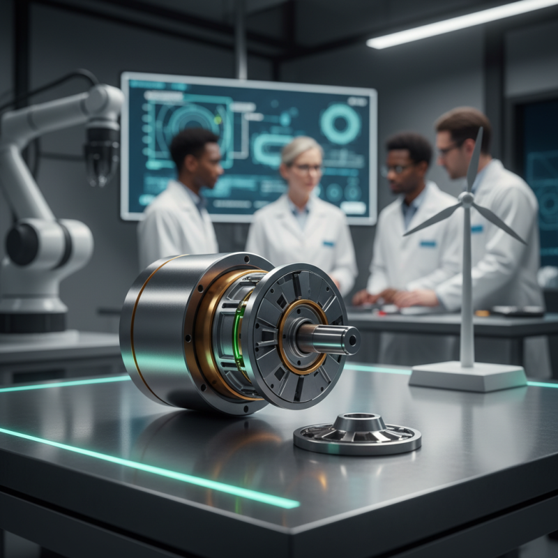 2026 Best Bent-axis Motor Benefits and Applications?