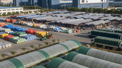 Top 10 Uses of PVC Tarpaulin in China Today?