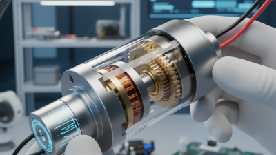 Top 5 Valve DC Gear Motor Options for Optimal Performance?