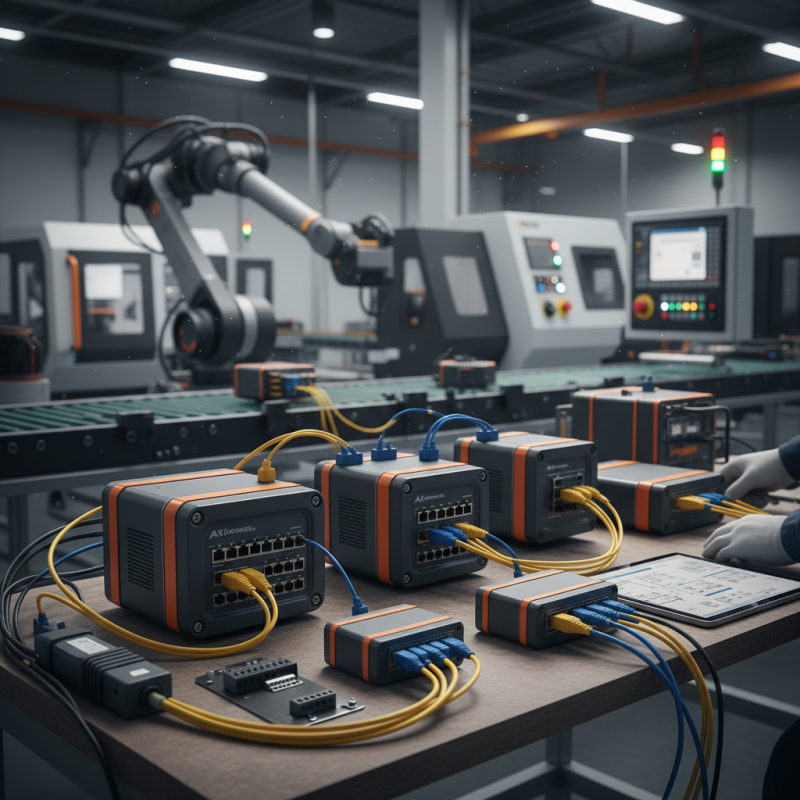 2026 Top Industrial Network Switch Buying Guide and FAQs