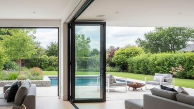 2026 How to Choose the Best Folding Door for Your Home?