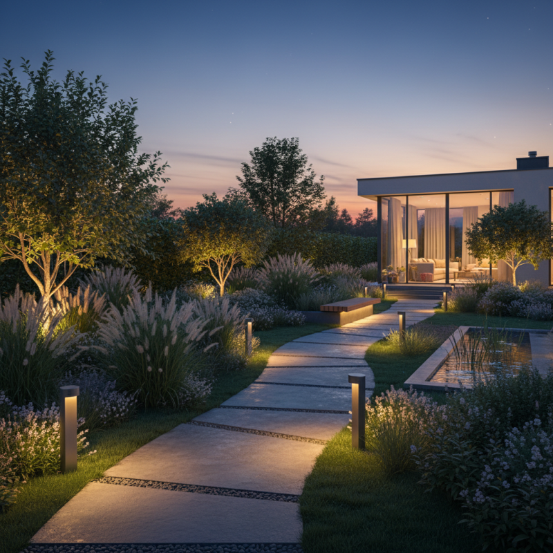 2026 Best City Power Garden Light Options for Your Home?