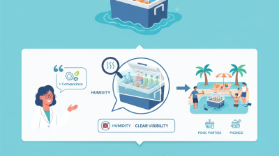 What is the Antifog Island Cooler and How Does It Work?