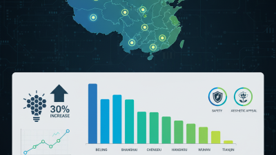 Top 10 Cities in China for Power Garden Lights?