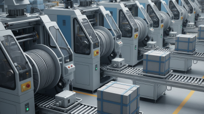 Top 10 Coiling and Packing Machines for Efficient Packaging?