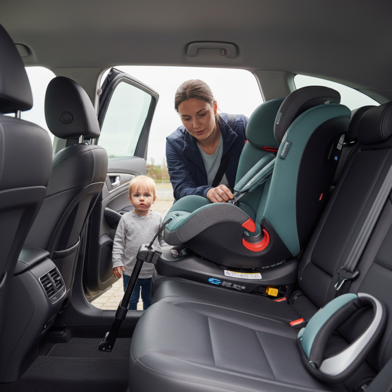 2026 Best Child Car Seat What to Consider for Safety?