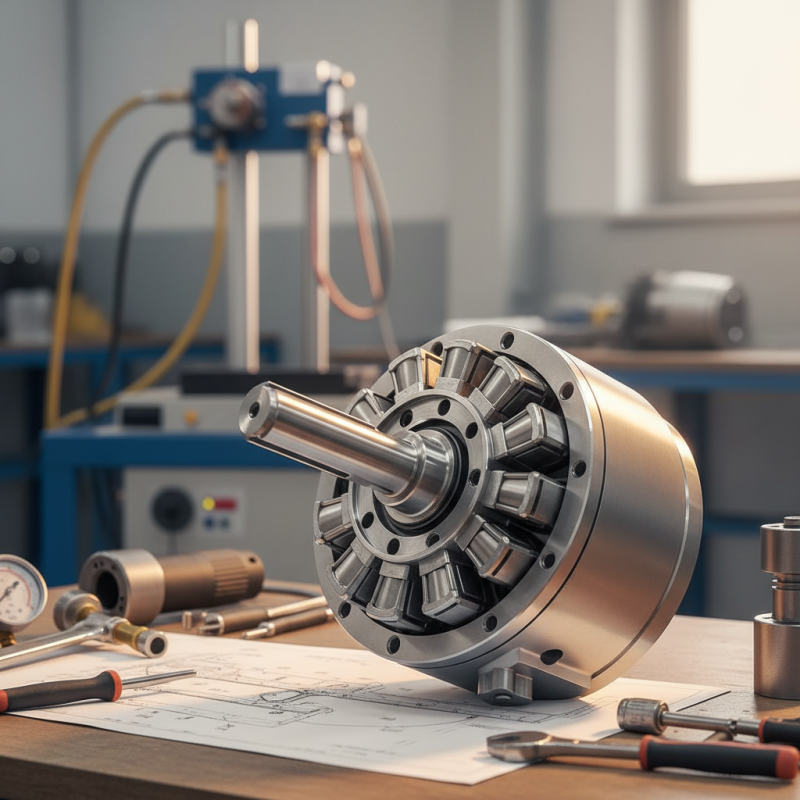 Bent-axis Motor Tips for Optimal Performance and Efficiency?