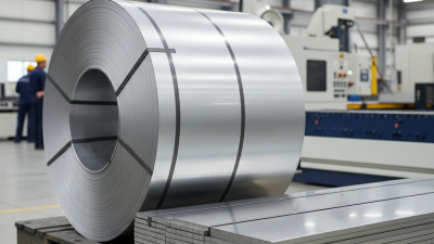Top 10 Benefits of Cold Rolled Coil in Manufacturing?