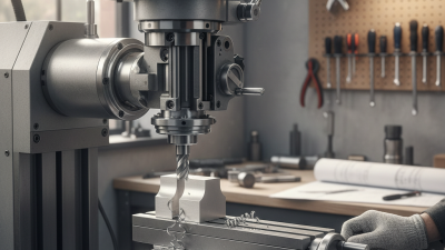 What is a Bench Top Milling Machine and How Does it Work?