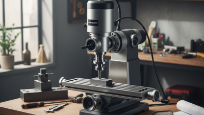 Best Bench Top Milling Machine for Precision and Performance?