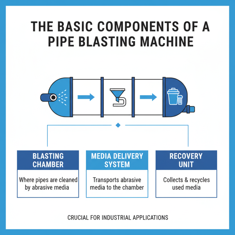 What is a Pipe Blasting Machine and How Does It Work?