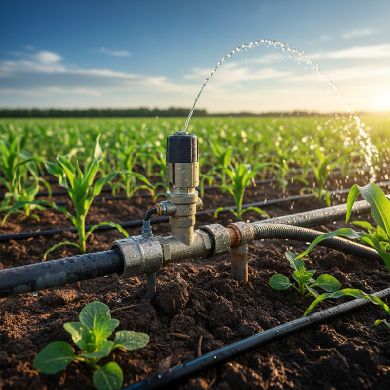 What is a Solenoid Valve in an Irrigation System?