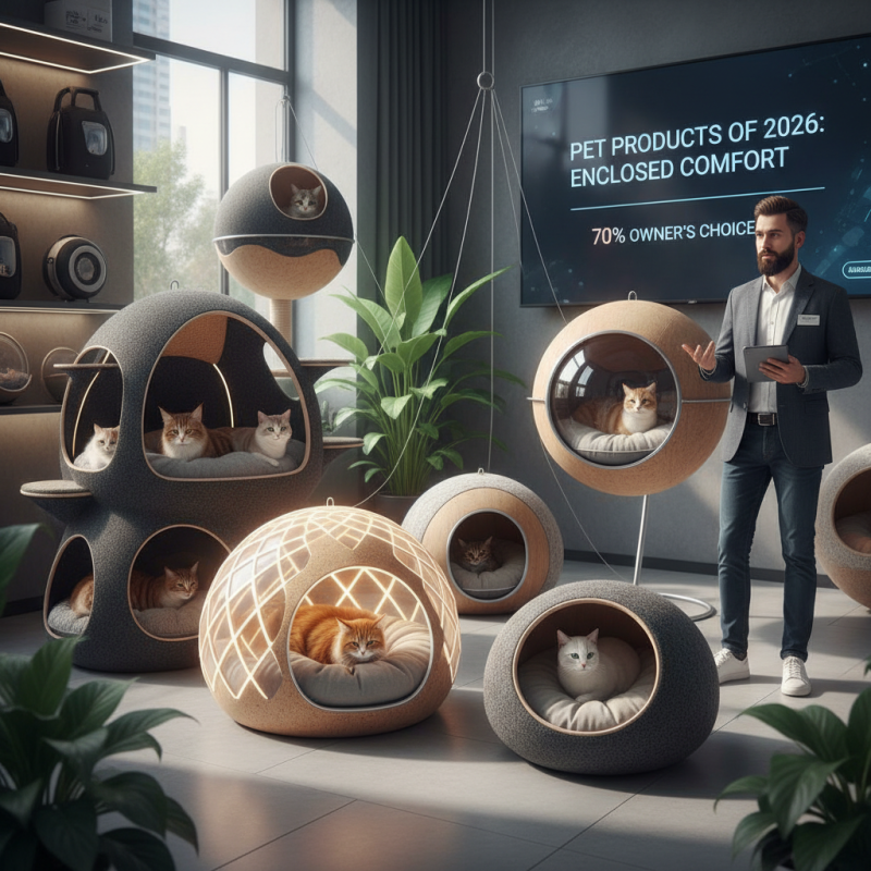 Закрытые Лежаки Для Кошек Что Выбрать в 2026 Году?