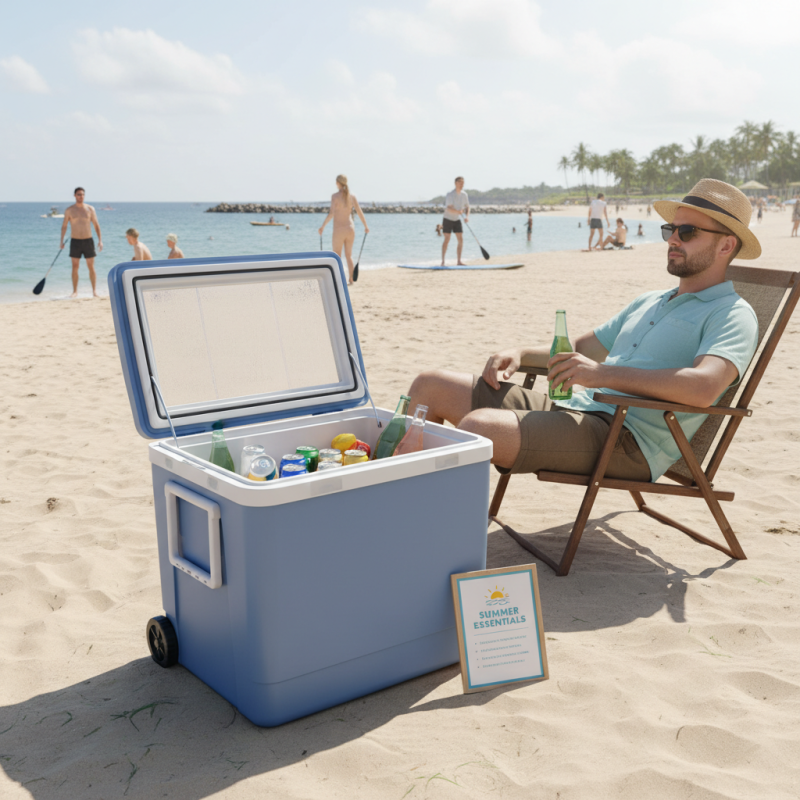 How to Choose the Best Antifog Island Cooler for Summer?