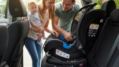 Child Car Seat Tips for Safe Travel with Your Kids?