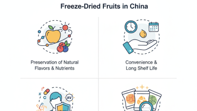 What are the Benefits of Freeze Dried Fruits in China?