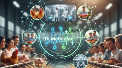 What is DL-Methionine and Why is it Important in 2026?