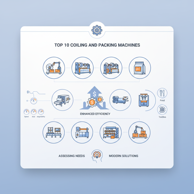 Top 10 Coiling and Packing Machines You Should Know?
