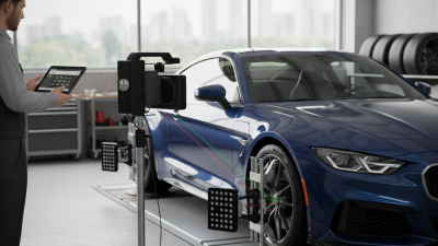 2026 How to Achieve Perfect 3D Wheel Alignment Every Time?