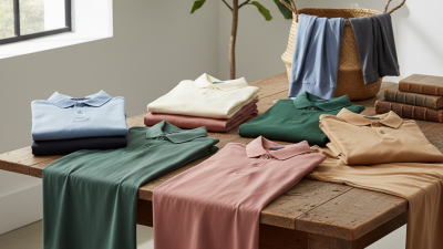 Best Cotton Polo T Shirt Choices for Comfort and Style?