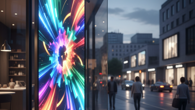 Top 10 Benefits of LED Poster Display for Businesses